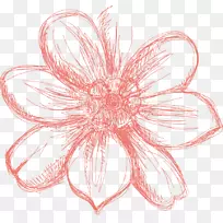 视觉艺术对称线素描-空若网 视觉艺术对称线素描-空若网