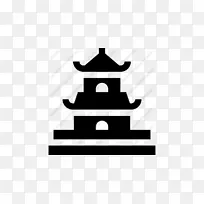 商标白色字体设计-空若网 商标白色字体设计-空若网