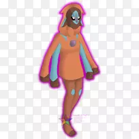 智人手指传奇生物卡通设计-空若网 智人手指传奇生物卡通设计-空若网