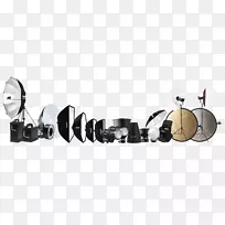 摄影工作室黑白摄影照明灯-空若网 摄影工作室黑白摄影照明灯-空若网