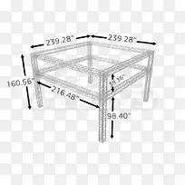 钢标牌桁架.展位设计-空若网 钢标牌桁架.展位设计-空若网