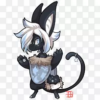 猫画数字艺术绘画-猫-空若网 猫画数字艺术绘画-猫-空若网