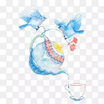 ��Ҷˮ�ʻ������ҽ�����Ƭ��ͼˮ�ʻ���-������