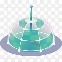 图解-UFO PNG元素-空若网 图解-UFO PNG元素-空若网