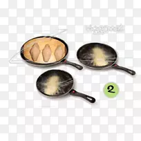 维也纳面包煎锅汉堡包黄油面包-空若网 维也纳面包煎锅汉堡包黄油面包-空若网