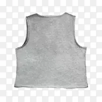 无袖衬衫外装颈橙色标签-空若网 无袖衬衫外装颈橙色标签-空若网