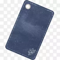 创意图标-蓝色创意手机-空若网 创意图标-蓝色创意手机-空若网