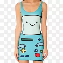 服装画无袖衬衫-空若网 服装画无袖衬衫-空若网