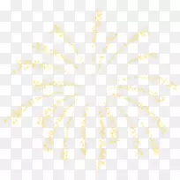 线点字体-黄色烟火-空若网 线点字体-黄色烟火-空若网