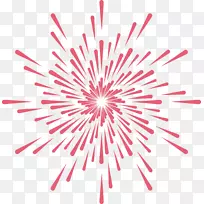 粉红射线图案-空若网 粉红射线图案-空若网