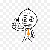 动画电影人物动作图形.商人-空若网 动画电影人物动作图形.商人-空若网