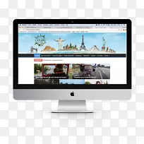 平面设计师电脑显示器.设计-空若网 平面设计师电脑显示器.设计-空若网