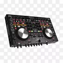 德农dn-mc 6000 denon mc6000mk2dj控制器盘骑师dj搅拌机-dj机架-空若网 德农dn-mc 6000 denon mc6000mk2dj控制器盘骑师dj搅拌机-dj机架-空若网