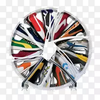 无鞋的Rakku轮鞋.圆形旋转洗衣机-空若网 无鞋的Rakku轮鞋.圆形旋转洗衣机-空若网