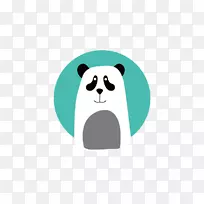 Adobe插画师下载熊猫-空若网 Adobe插画师下载熊猫-空若网