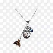 项链首饰银宝石项链-空若网 项链首饰银宝石项链-空若网