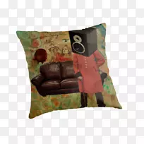 投掷枕头垫长方形枕头-空若网 投掷枕头垫长方形枕头-空若网