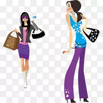 ʱ�в廭-��������Ů��-������