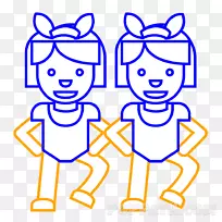 表情兔耳短信人类行为-表情符号-空若网 表情兔耳短信人类行为-表情符号-空若网