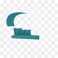 绿松石矩形角-空若网 绿松石矩形角-空若网