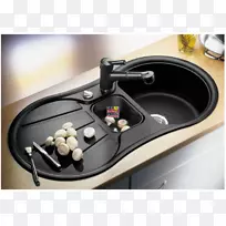 厨房洗涤槽Blanco cron-厨房-空若网 厨房洗涤槽Blanco cron-厨房-空若网