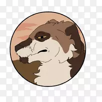 狗猫卡通鼻子-狗-空若网 狗猫卡通鼻子-狗-空若网