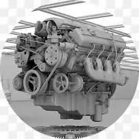 发动机机动车辆机白色发动机-空若网 发动机机动车辆机白色发动机-空若网