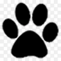 狗爪虎夹艺术-狗-空若网 狗爪虎夹艺术-狗-空若网