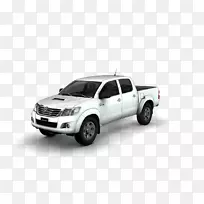 丰田希勒克斯汽车皮卡轮胎车-空若网 丰田希勒克斯汽车皮卡轮胎车-空若网