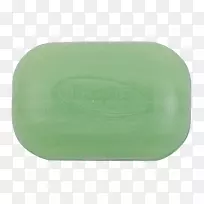 绿色长方形香皂-空若网 绿色长方形香皂-空若网