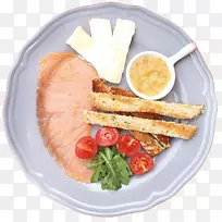 丰盛早餐盘食谱-早餐-空若网 丰盛早餐盘食谱-早餐-空若网