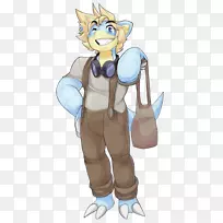 犬科狗手指卡通-狗-空若网 犬科狗手指卡通-狗-空若网