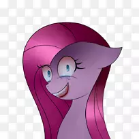 鼻子粉红m剪贴画鼻-空若网 鼻子粉红m剪贴画鼻-空若网