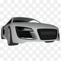 奥迪R8汽车保险杠汽车设计-汽车-空若网 奥迪R8汽车保险杠汽车设计-汽车-空若网