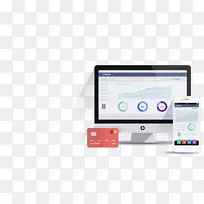 电子组织标志多媒体.设计-空若网 电子组织标志多媒体.设计-空若网