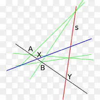 线角点字体线-空若网 线角点字体线-空若网