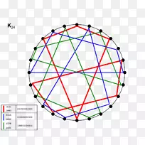 圆点角字形-空若网 圆点角字形-空若网