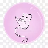 粉红m鼻卡通-鼻子-空若网 粉红m鼻卡通-鼻子-空若网