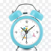 闹钟床头柜台灯表-空若网 闹钟床头柜台灯表-空若网