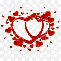 情人节剪贴画-情人节-空若网 情人节剪贴画-情人节-空若网