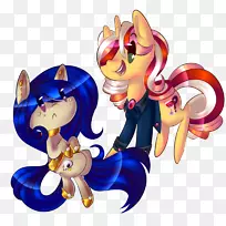 马匹卡通-空若网 马匹卡通-空若网