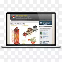 展示广告多媒体品牌网页-公司传单设计-空若网 展示广告多媒体品牌网页-公司传单设计-空若网