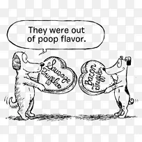 狗情人节贺卡和便条卡片爱手指狗-空若网 狗情人节贺卡和便条卡片爱手指狗-空若网