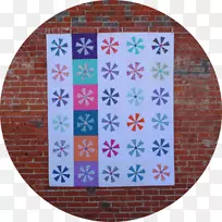 片状被子概念对称图案被子-空若网 片状被子概念对称图案被子-空若网