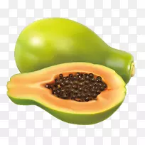 果汁木瓜热带水果-番木瓜-空若网 果汁木瓜热带水果-番木瓜-空若网