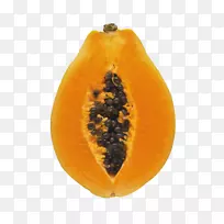 番木瓜果实-成熟木瓜-空若网 番木瓜果实-成熟木瓜-空若网