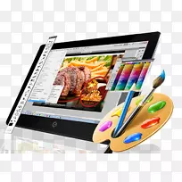 平面设计师设计工作室-草叶设计-空若网 平面设计师设计工作室-草叶设计-空若网