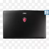 笔记本电脑MSI g 62 MacBook-膝上型电脑-空若网 笔记本电脑MSI g 62 MacBook-膝上型电脑-空若网