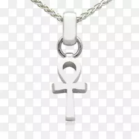 魅力和吊坠尼罗河山项链-项链-空若网 魅力和吊坠尼罗河山项链-项链-空若网