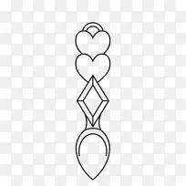 汽车线角车身首饰剪贴画-汽车-空若网 汽车线角车身首饰剪贴画-汽车-空若网